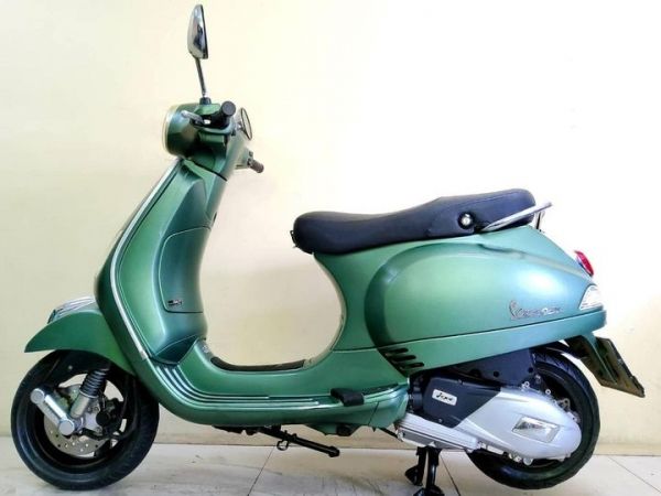 Vespa LX125 i-get ปี2020 สภาพเกรดA 10226 กม.เอกสารครบพร้อมโอน รูปที่ 0