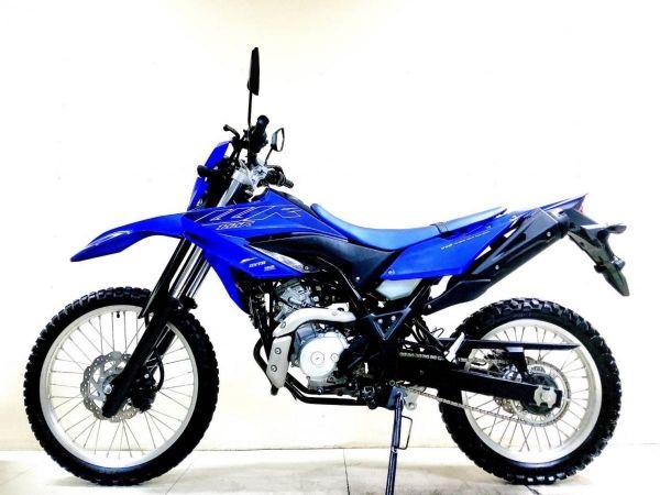 Yamaha WR 155 VVA 155 ปี2023 สภาพเกรดA 1228 กม. เอกสารครบพร้อมโอน