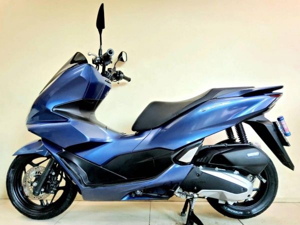 All NEW Honda PCX160i  Keyless  ปี2022 สภาพเกรดA 1950 กม.เอกสารครบพร้อมโอน รูปที่ 0