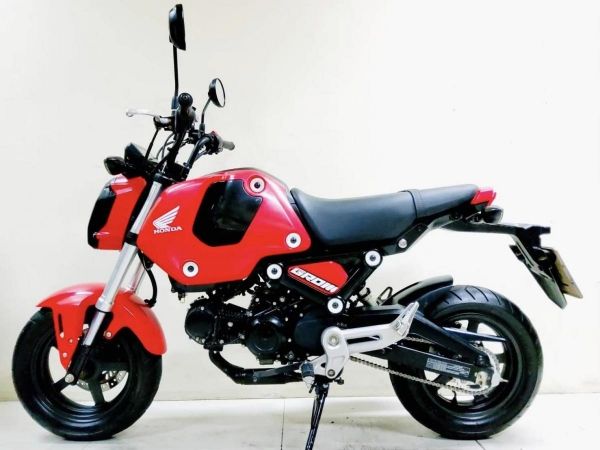 All NEW Honda GROM ปี2022 โฉมใหม่ล่าสุด. สภาพเกรดA 890 กม. เอกสารครบพร้อมโอน