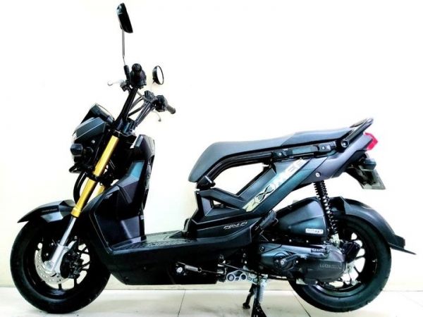 All NEW Honda Zoomer X LED ปี2022 โฉมใหม่ล่าสุด สภาพเกรดA 2924 กม. เอกสารครบพร้อมโอน รูปที่ 0