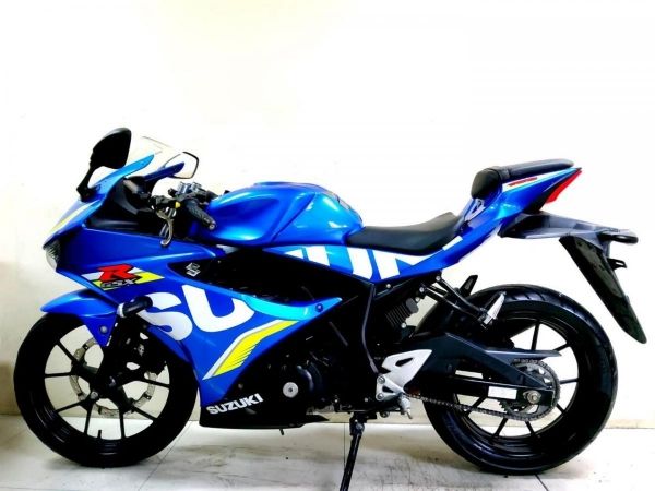 Suzuki GSX-R remote keyess ปี2021 สภาพเกรดA 3053 กม. เอกสารครบพร้อมโอน