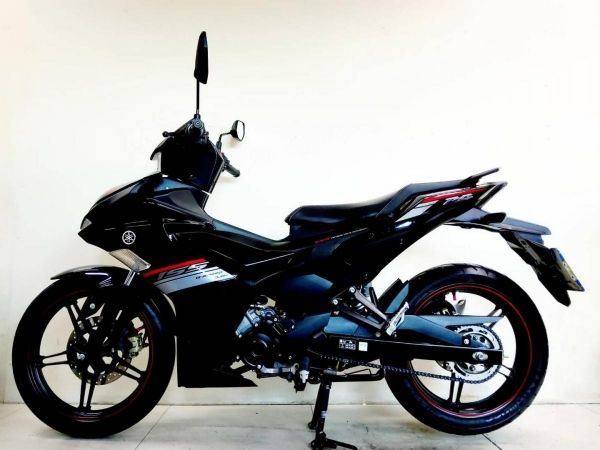 All NEW Yamaha Exciter 155 VVA ปี2022 โฉมใหม่ล่าสุด สภาพเกรดA 3110 กม. เอกสารครบพร้อมโอน รูปที่ 0