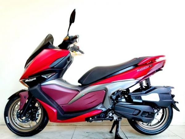 Malaguti Madison 150 ปี2022 สภาพเกรดA 6257 กม.เอกสารครบพร้อมโอน รูปที่ 0