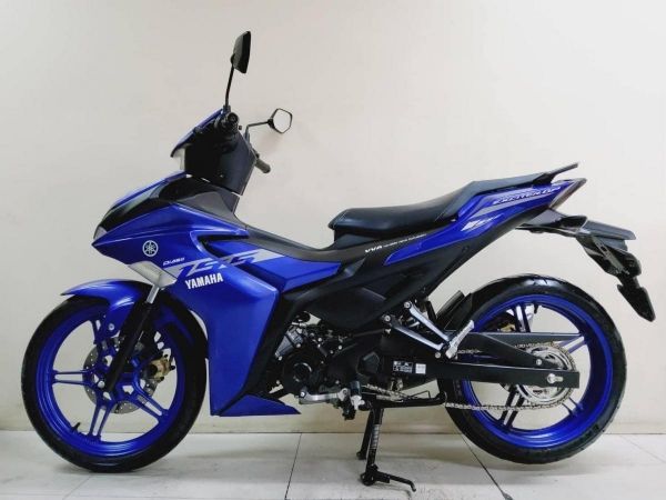 Yamaha Exciter 155 VVA ปี2022 สภาพเกรดA 2057 กม.เอกสารครบพร้อมโอน รูปที่ 0