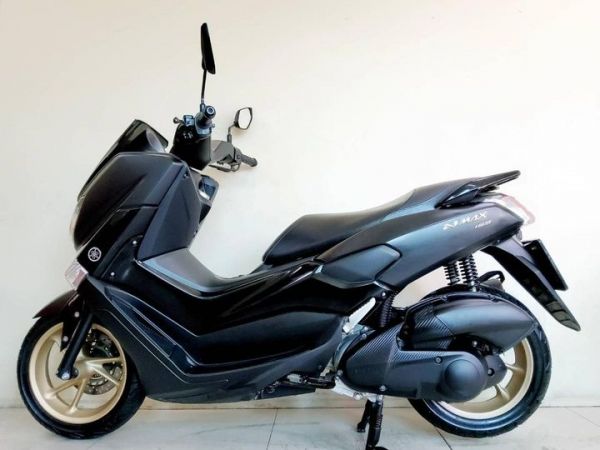 Yamaha Nmax 155 ABS ปี2020 สภาพเกรดA 6212 กม. เอกสารครบพร้อมโอน