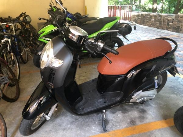 Honday scoopy i club12 ราคาถูก