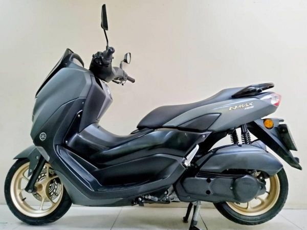 All NEW Yamaha Nmax 155 ABS remote keyless ปี2021 โฉมใหม่ล่าสุด สภาพเกรดA 1256 กม. เอกสารครบพร้อมโอน รูปที่ 0