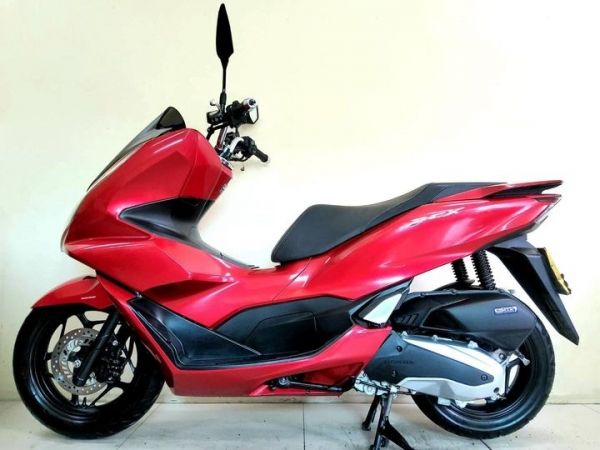 All NEW Honda PCX160i LED Keyless  ปี2022  โฉมใหม่ล่าสุด สภาพเกรดA 3975 กม. เอกสารครบพร้อมโอน รูปที่ 0