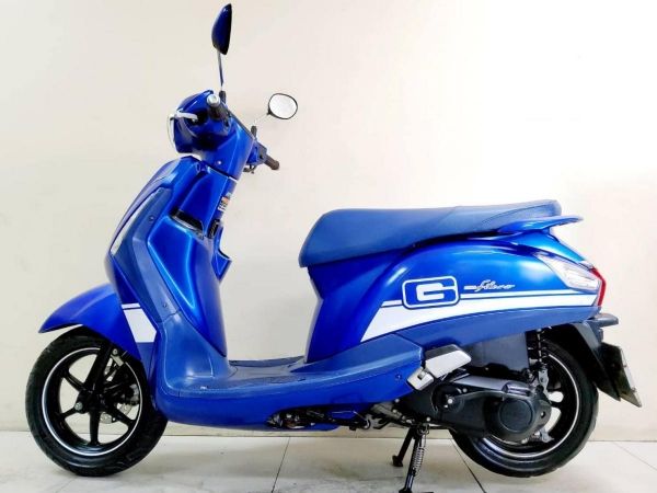 Yamaha Grand Filano ปี2017 สภาพเกรดA 10887 กม. เอกสารครบพร้อมโอน รูปที่ 0