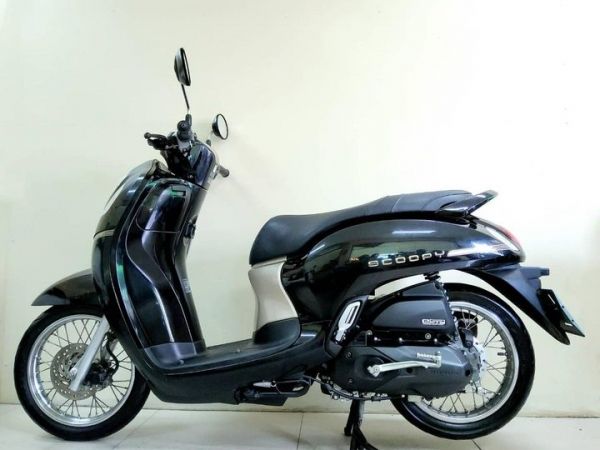 All NEW Honda Scoopy i LED prestige ปี2022 สภาพเกรดA 3942 กม.เอกสารครบพร้อมโอน