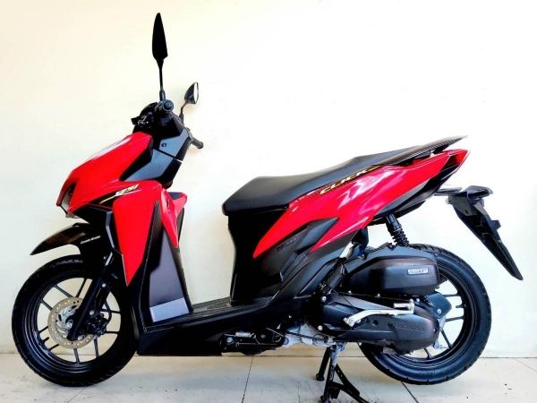 All NEW Honda Click125i LED ปี2022 ตัวท็อป  โฉมใหม่ล่าสุด สภาพเกรดA 1575 กม. เอกสารครบพร้อมโอน รูปที่ 0