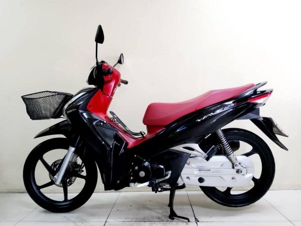 All NEW Honda Wave125i LED ปี2022 โฉมใหม่ล่าสุด สภาพเกรดA 5118 กม. เอกสารพร้อมโอน