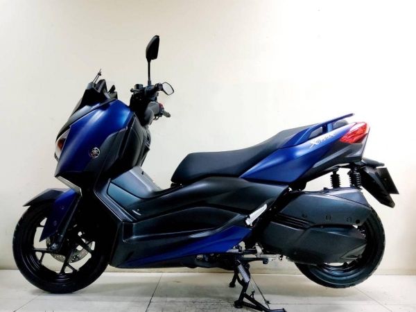 Yamaha Xmax 300 ABS ปี2021 สภาพเกรดA 3662 กม.เอกสารครบพร้อมโอน