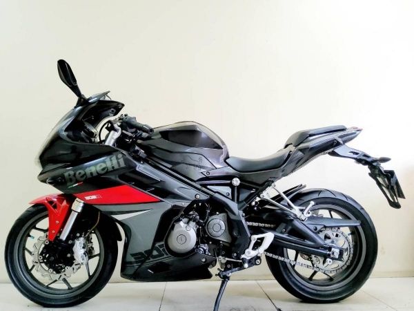 Benelli TNT300 ปี2018 สภาพเกรดA 4655 km เอกสารครบพร้อมโอน