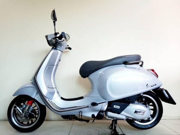 Vespa Sprint 150 i-get ABS 10th aniversary limited edition ปี2022 สภาพเกรดA 2258 กม. เอกสารครบพร้อมโอน