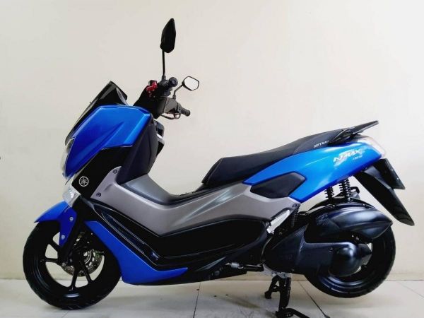 Yamaha Nmax 155 ABS ปี2020 สภาพเกรดA 5669 กม. เอกสารครบพร้อมโอน