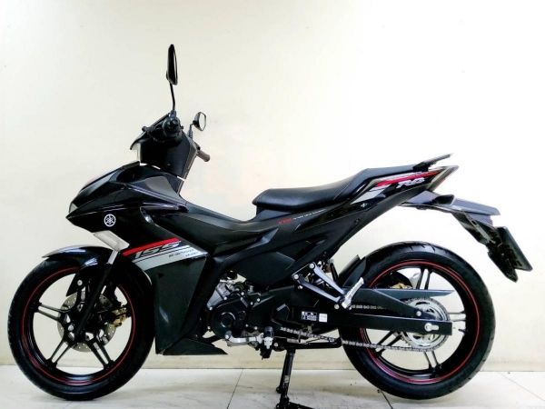 All NEW Yamaha Exciter 155 VVA ปี2022 โฉมใหม่ล่าสุด สภาพเกรดA 1907 กม. เอกสารครบพร้อมโอน