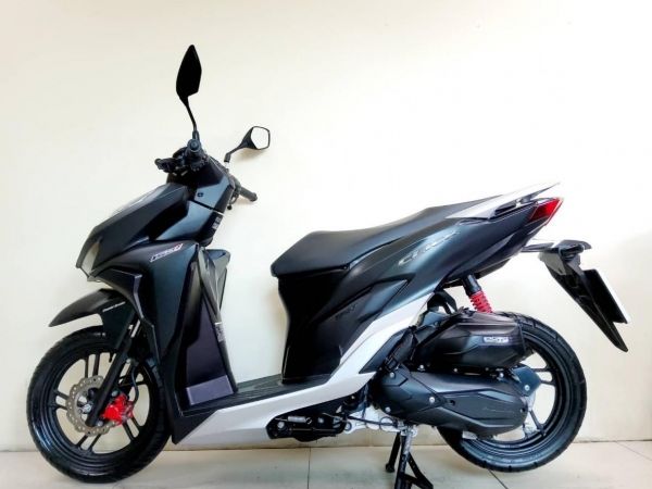 Honda Click150i LED ปี2022 สภาพเกรดA 2425 กม. เอกสารครบพร้อมโอน