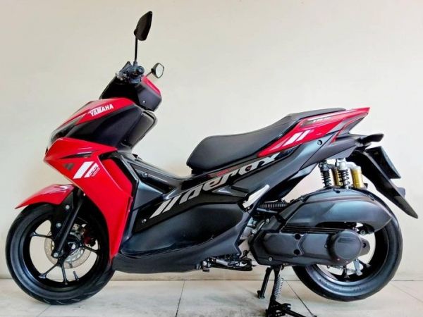 Yamaha Aerox 155 VVA Y-connect ปี2022  สภาพเกรดA 3855 กม. เอกสารครบพร้อมโอน รูปที่ 0