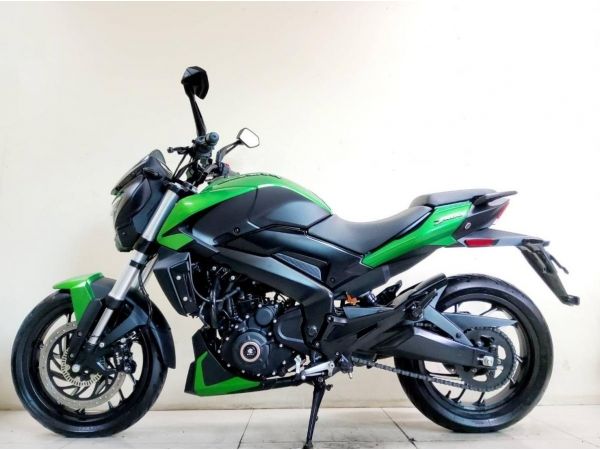 Bajaj Dominar 400 abs ปี2022 สภาพเกรดA 3015 km เอกสารครบพร้อมโอน รูปที่ 0