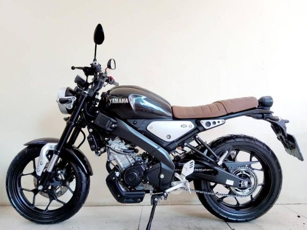 All NEW Yamaha XSR 155 VVA โฉมใหม่ล่าสุด สภาพเกรดA 1057 km เอกสารครบพร้อมโอน รูปที่ 0