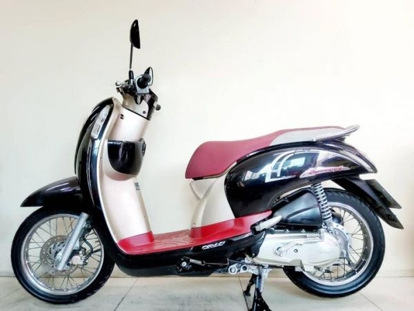 Honda Scoopy i prestige ปี2017 สภาพเกรดA 4911 กม. เอกสารครบพร้อมโอน