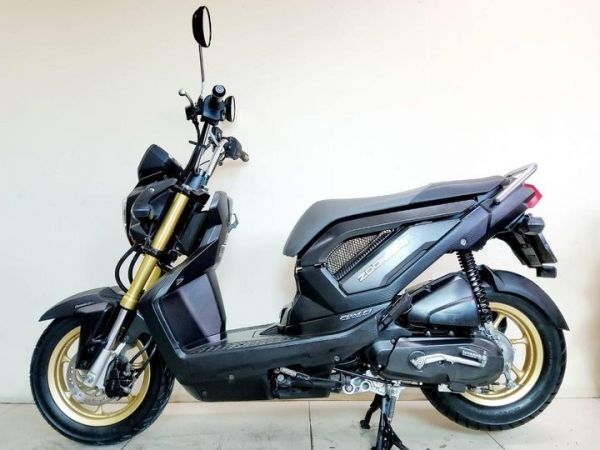 Honda Zoomer X ปี2015 สภาพเกรดA 8564 กม. เอกสารครบพร้อมโอน