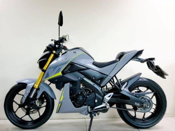 Yamaha Mslaz ปี2020 สภาพเกรดA 7528 กม.เอกสารครบพร้อมโอน