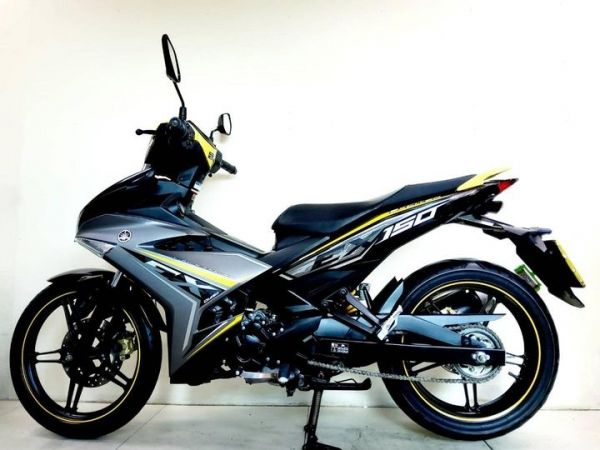 Yamaha Exciter150 จดทะเบียนปี2022 สภาพเกรดA 7150 กม. เอกสารครบพร้อมโอน