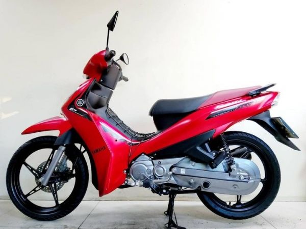 Yamaha FiNN ตัวท็อป ล้อแม็ค ปี2022 สภาพเกรดA 1619 km เอกสารครบพร้อมโอน รูปที่ 0