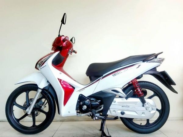 Honda Wave125i ปี2018 สภาพเกรดA 9769 กม. เอกสารครบพร้อมโอน