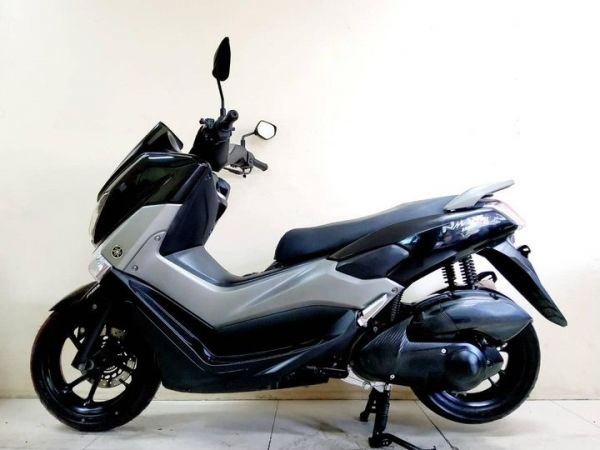 Yamaha Nmax 155 ABS ปี2018 สภาพเกรดA สภาพเกรดA 8549 กม. เอกสารครบพร้อมโอน