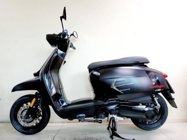 Lambretta V200 Speacial ปี2022 สภาพเกรดA 1464 กม เอกสารครบพร้อมโอน รูปที่ 0