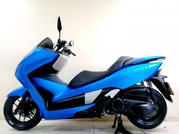 Honda Forza 300 abs ปี2018 สภาพเกรดA 10869 กม. เอกสารครบพร้อมโอน รูปที่ 0