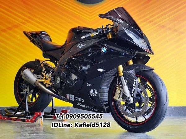 S1000RR 2016 สีดำ