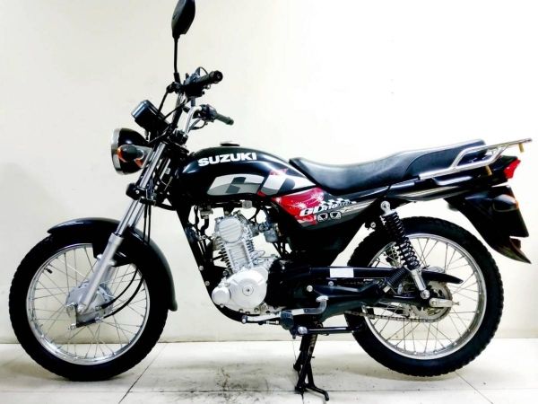 Suzuki GD สตาร์ทมือ ปี2022 สภาพเกรดA 1863 km เอกสารครบพร้อมโอน รูปที่ 0