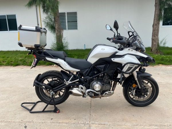 ???? Benelli TRK502 ปี2018 ????