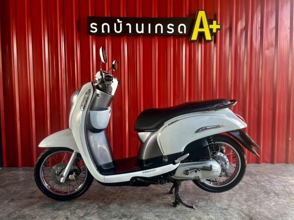 ขายสด-ผ่อน Honda Scoopy-i  จดปี56