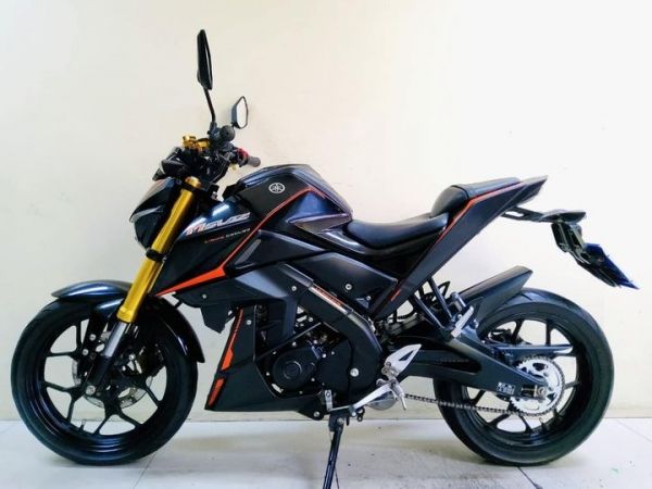 Yamaha Mslaz ปี2020 สภาพเกรดA 3858 กม. เอกสารพร้อมโอน รูปที่ 0