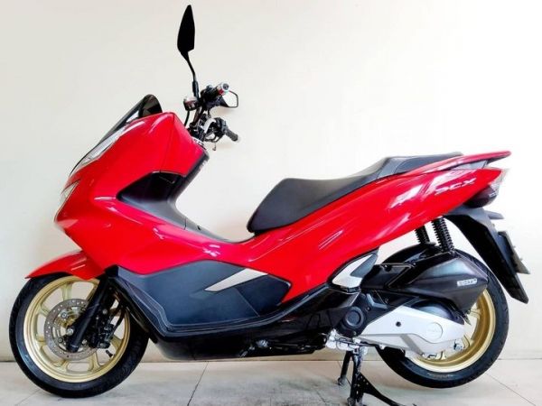 Honda PCX150i LED ปี2021 สภาพเกรดA 8234 กม. เอกสารครบพร้อมโอน รูปที่ 0