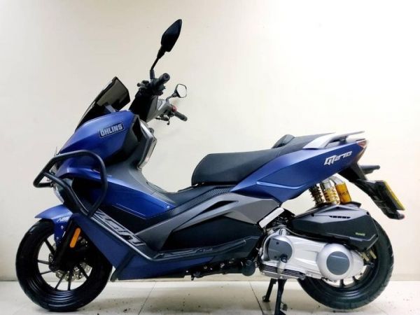 Keeway GT270 ABS Extreme ปี2022 สภาพเกรดA 7991 km เอกสารครบพร้อมโอน รูปที่ 0