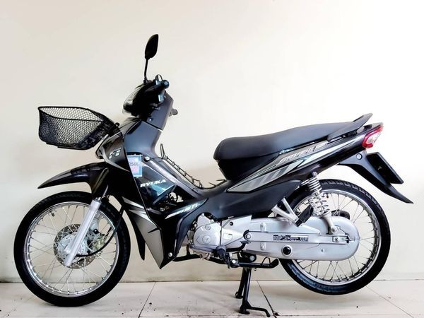 Ryuka Save II สตาร์ทมือ ปี2023 สภาพเกรดA 5646 km เอกสารครบพร้อมโอน รูปที่ 0