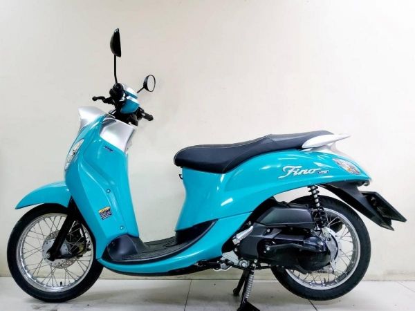 All NEW Yamaha Fino125 ปี2022 โฉมใหม่ล่าสุด สภาพเกรดA 1894 กม. เอกสารครบพร้อมโอน