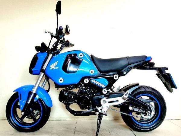 All NEW Honda GROM ปี2022 โฉมใหม่ล่าสุด สภาพเกรดA 3064 กม. เอกสารครบพร้อมโอน