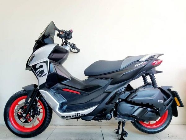 Aprilla SR GT 200 ABS ปี2023 สภาพเกรดA 8751 กม.เอกสารครบพร้อมโอน รูปที่ 0