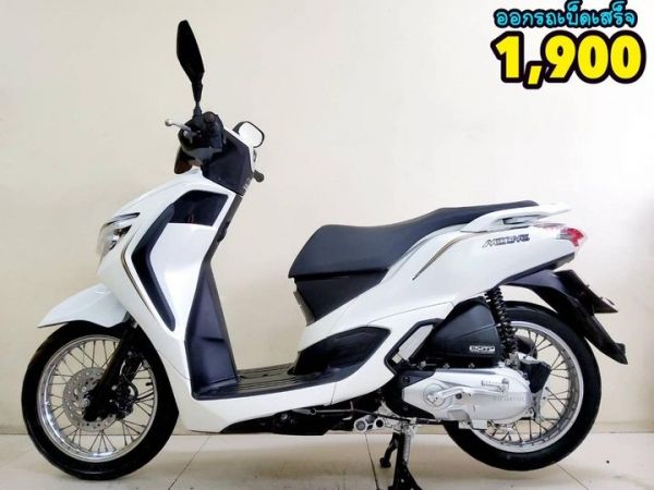 Honda Moove LED ปี2018 สภาพเกรดA 9236 km เอกสารครบพร้อมโอน รูปที่ 0