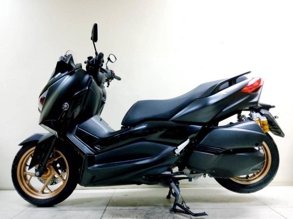 Yamaha XMAX ปี2022 สภาพเกรดA 3663 km เอกสารครบพร้อมโอน