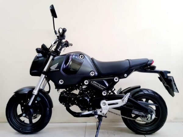 All NEW Honda GROM ปี2022 โฉมใหม่ ล่าสุด สภาพเกรดA 1958 กม. เอกสารครบพร้อมโอน รูปที่ 0