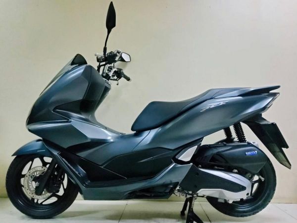 Honda PCX160i LED remote keyless โฉมใหม่ล่าสุด ปี2022  สภาพเกรดA 1937 กม. เอกสารครบพร้อมโอน